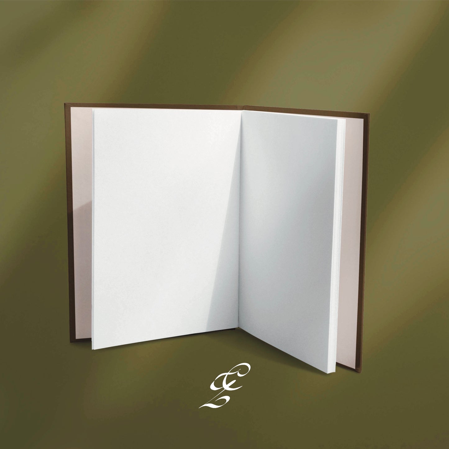 It's Your Time Blank Journal