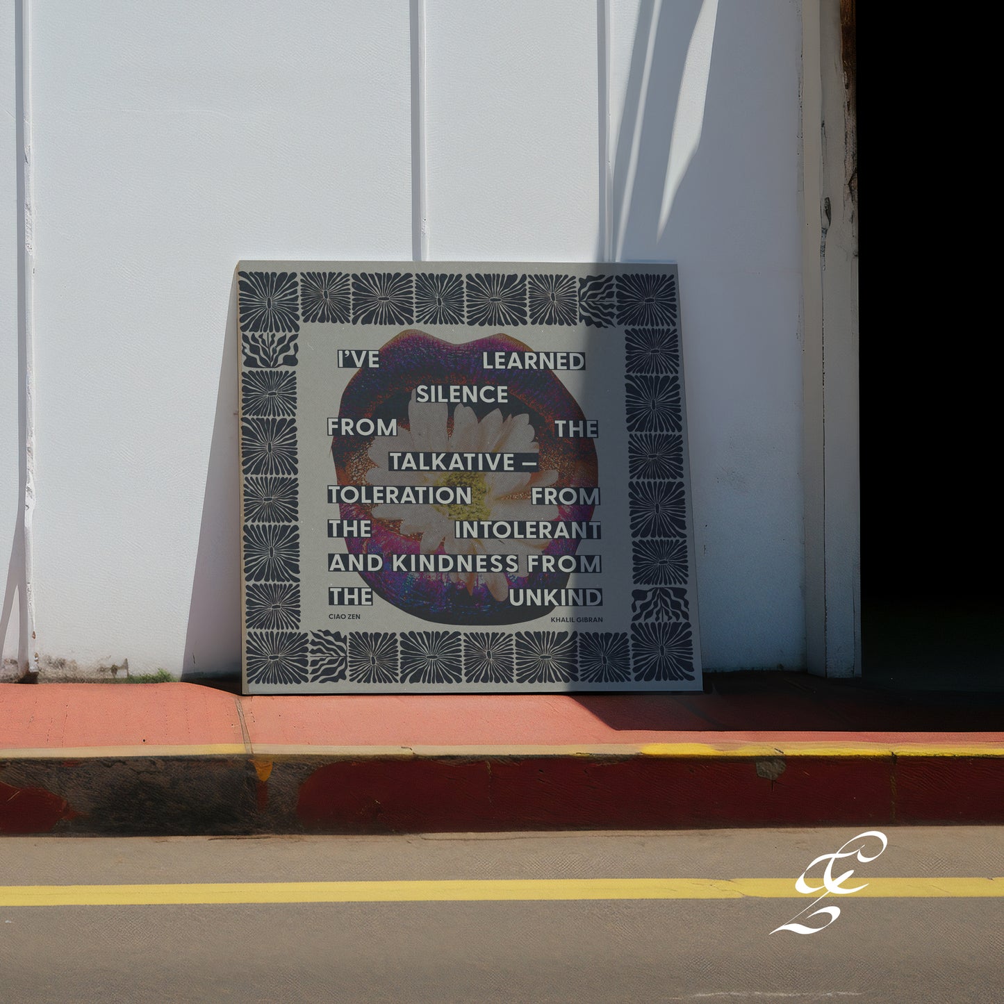 Always Learning Print