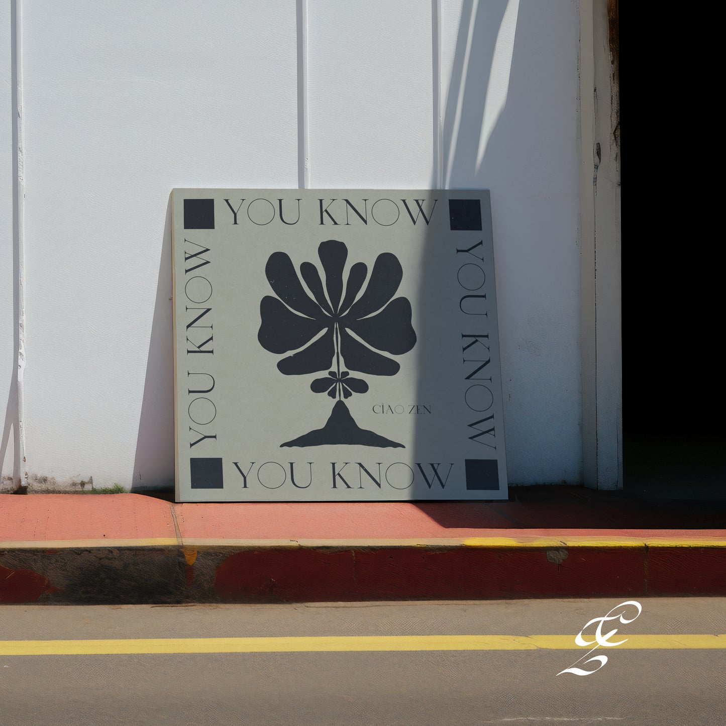 Trust Yourself Print