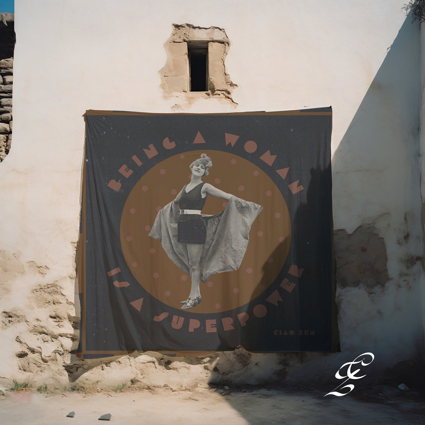 Women Are Magic Print