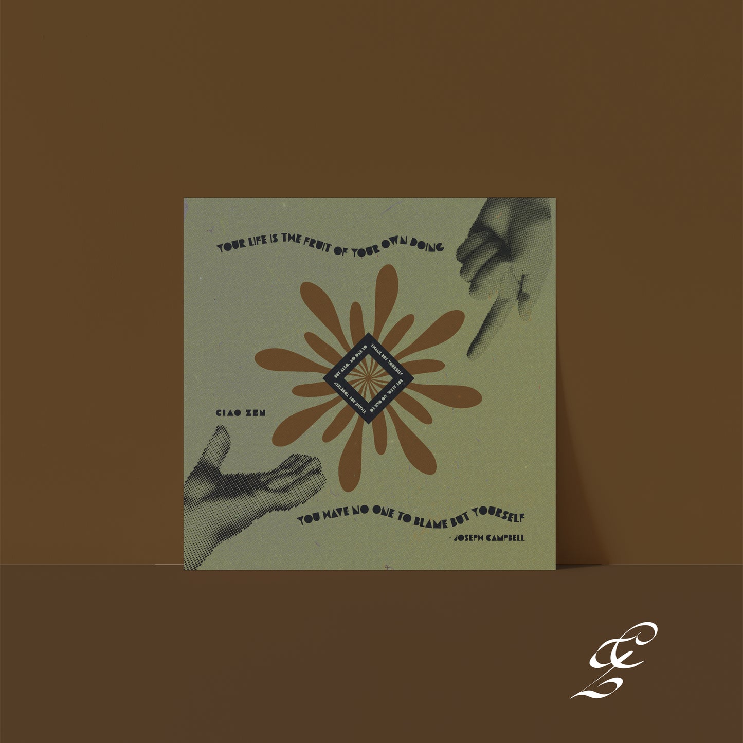 Thank Yourself Print