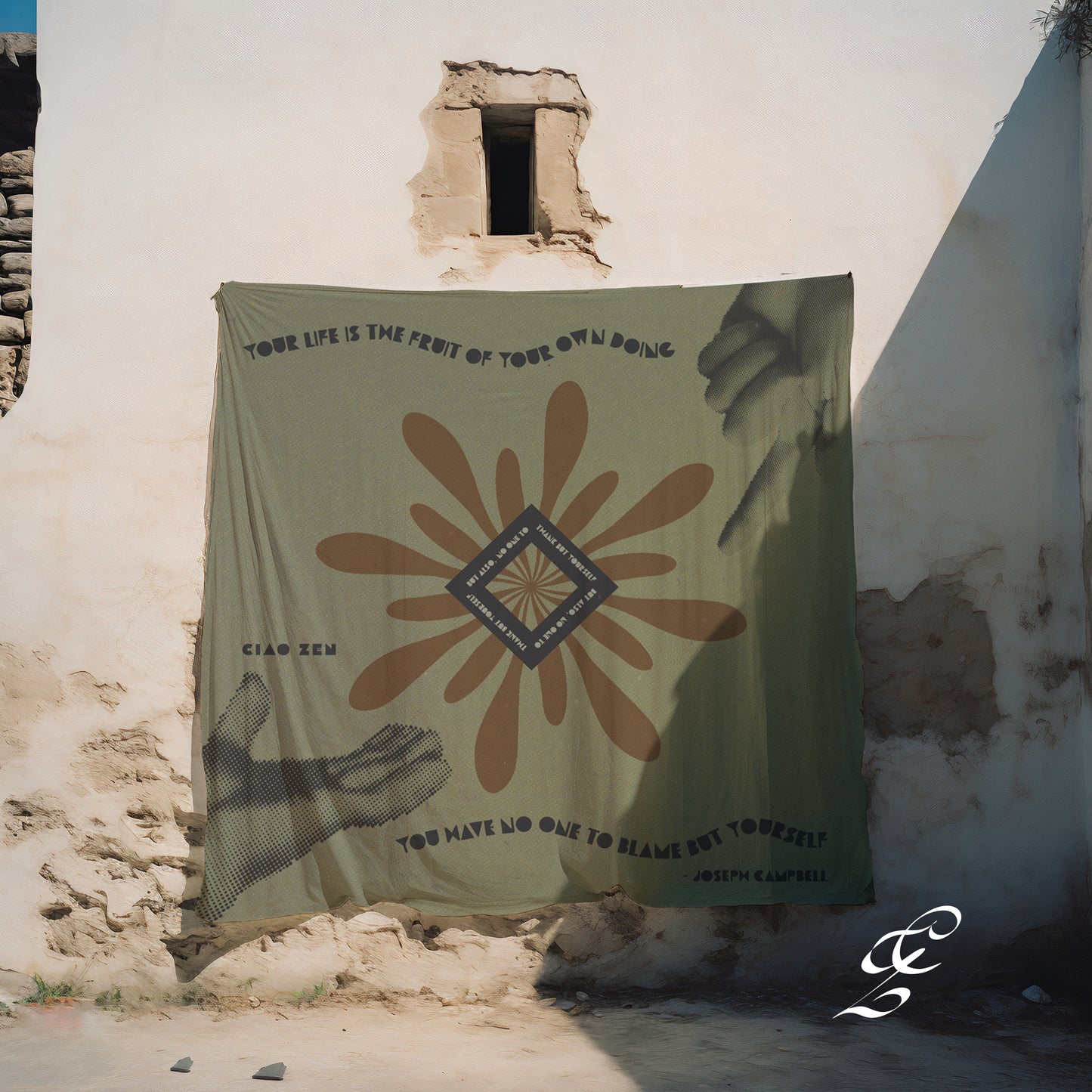 Thank Yourself Print