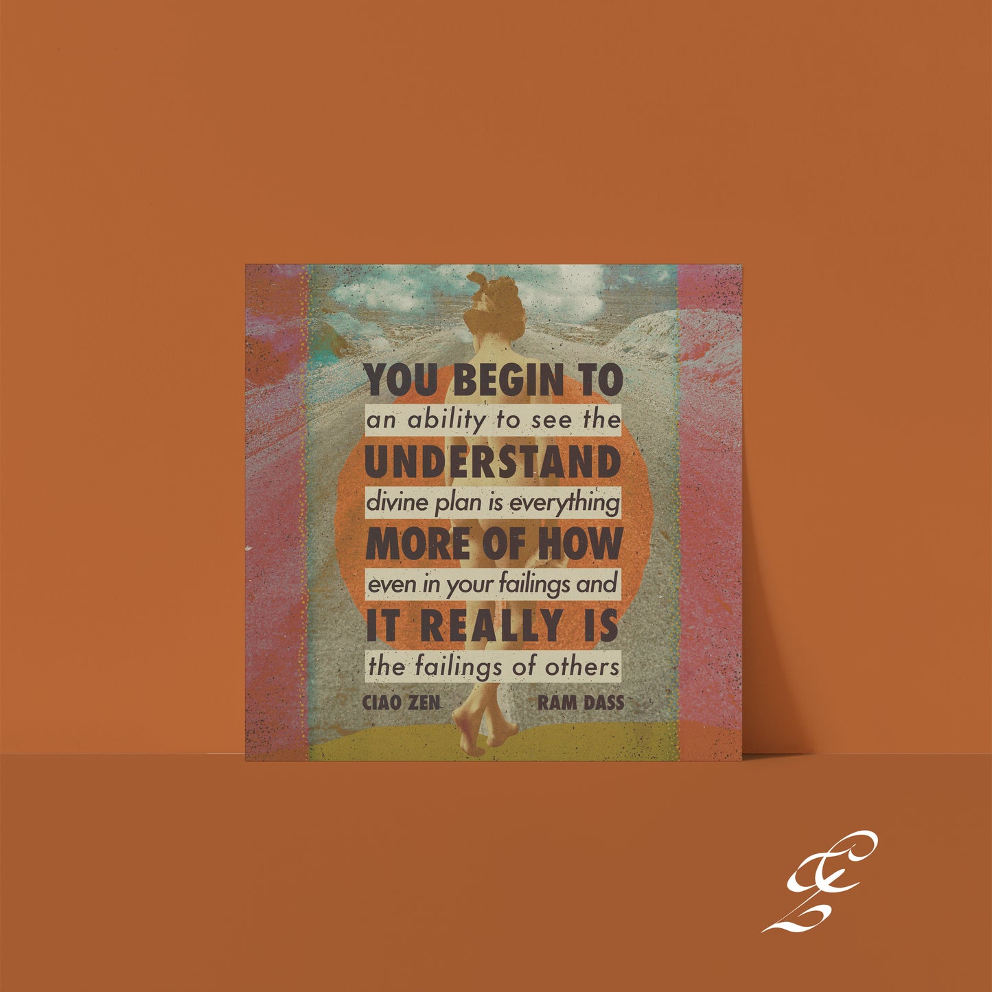 Divine Acceptance Print