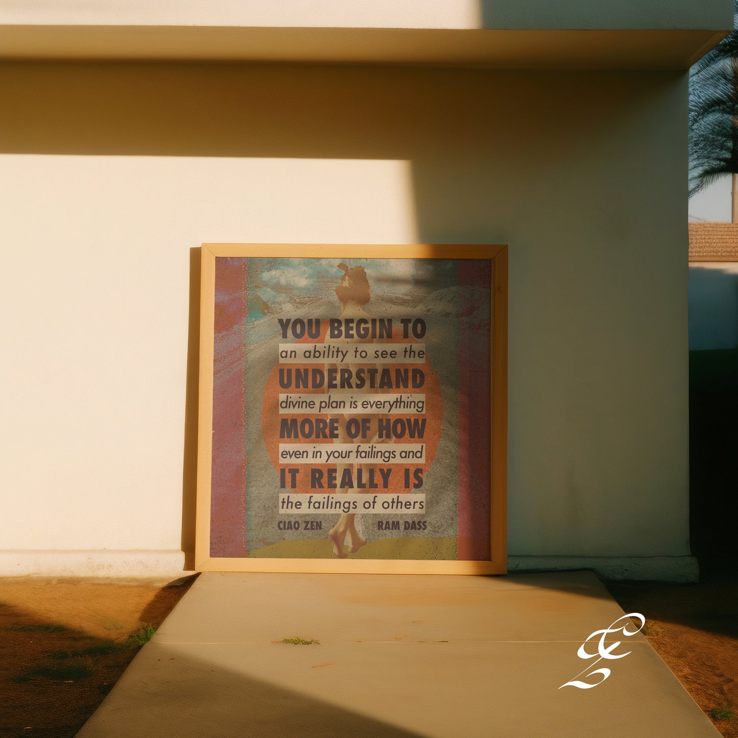 Divine Acceptance Print