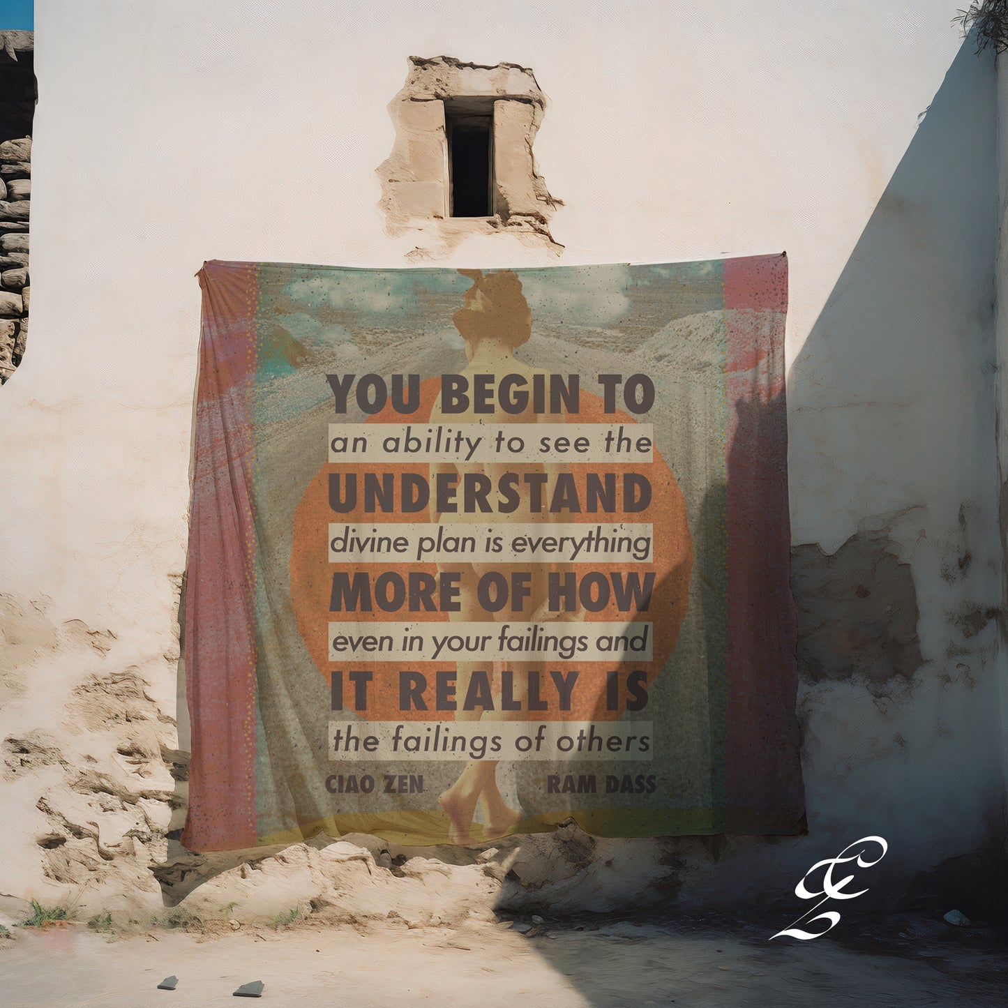 Divine Acceptance Print