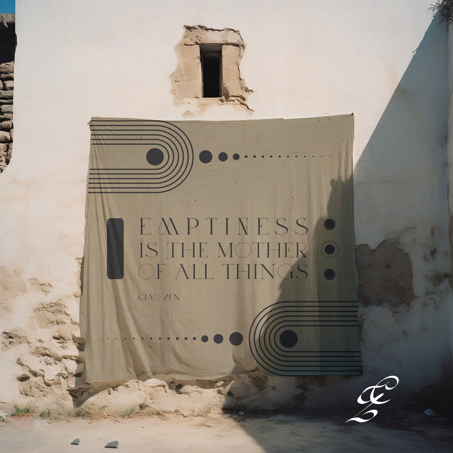 Emptiness Print
