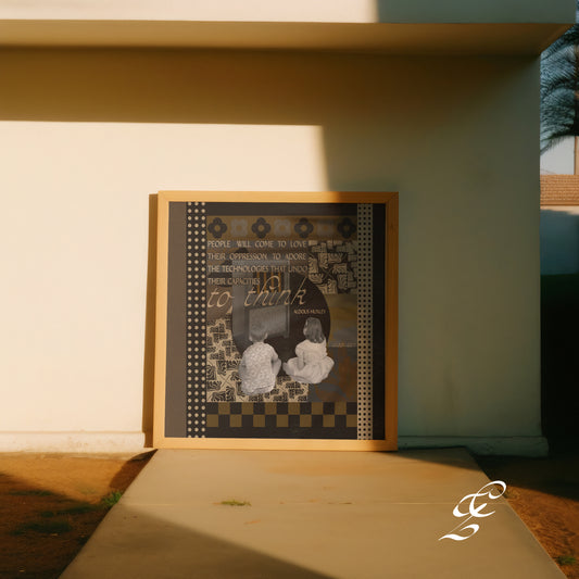 Loving Oppression Print