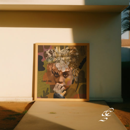 Inner vs. Outer World Print