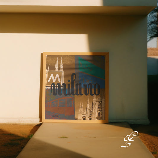 Milano Print