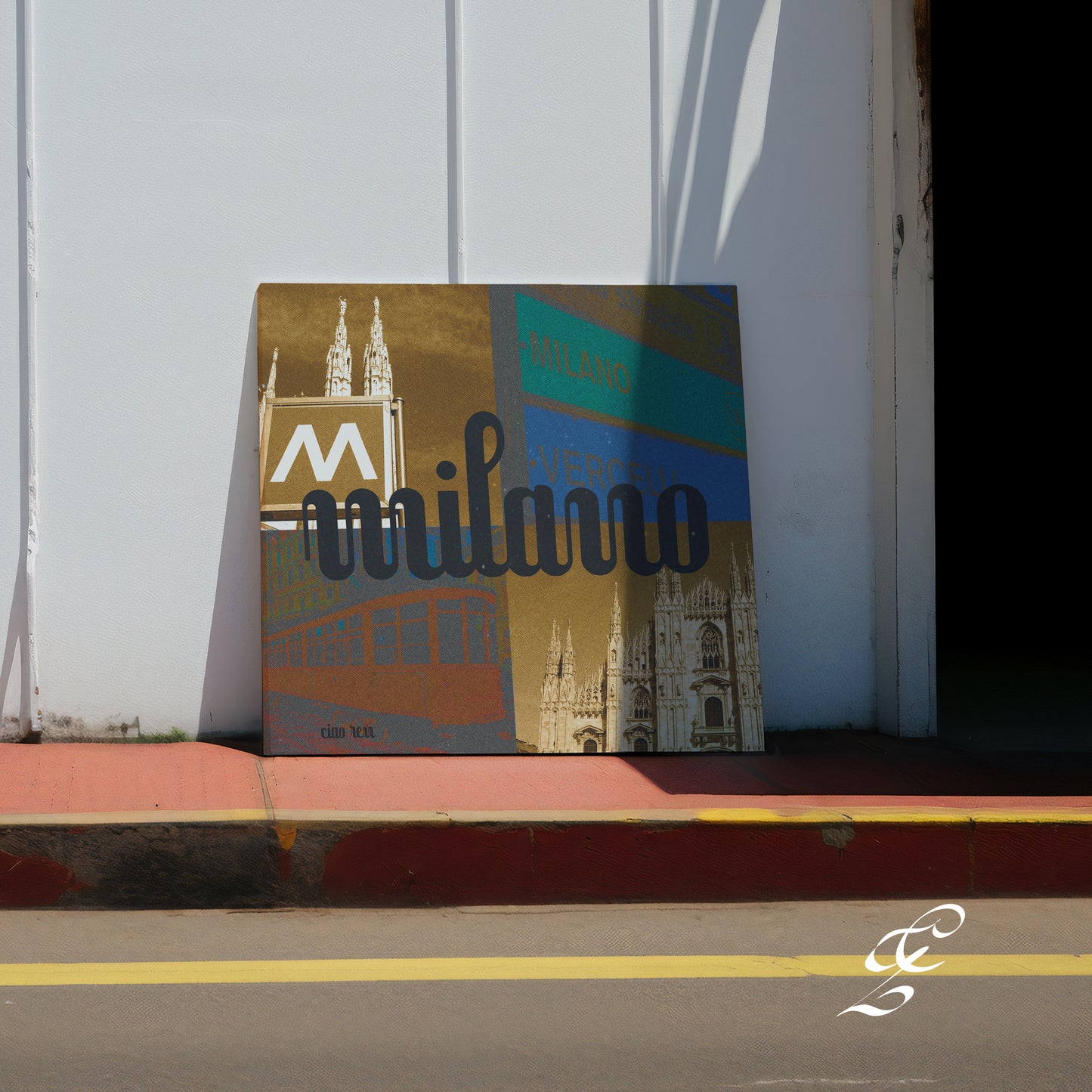 Milano Print