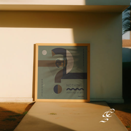 Nothing at All Print