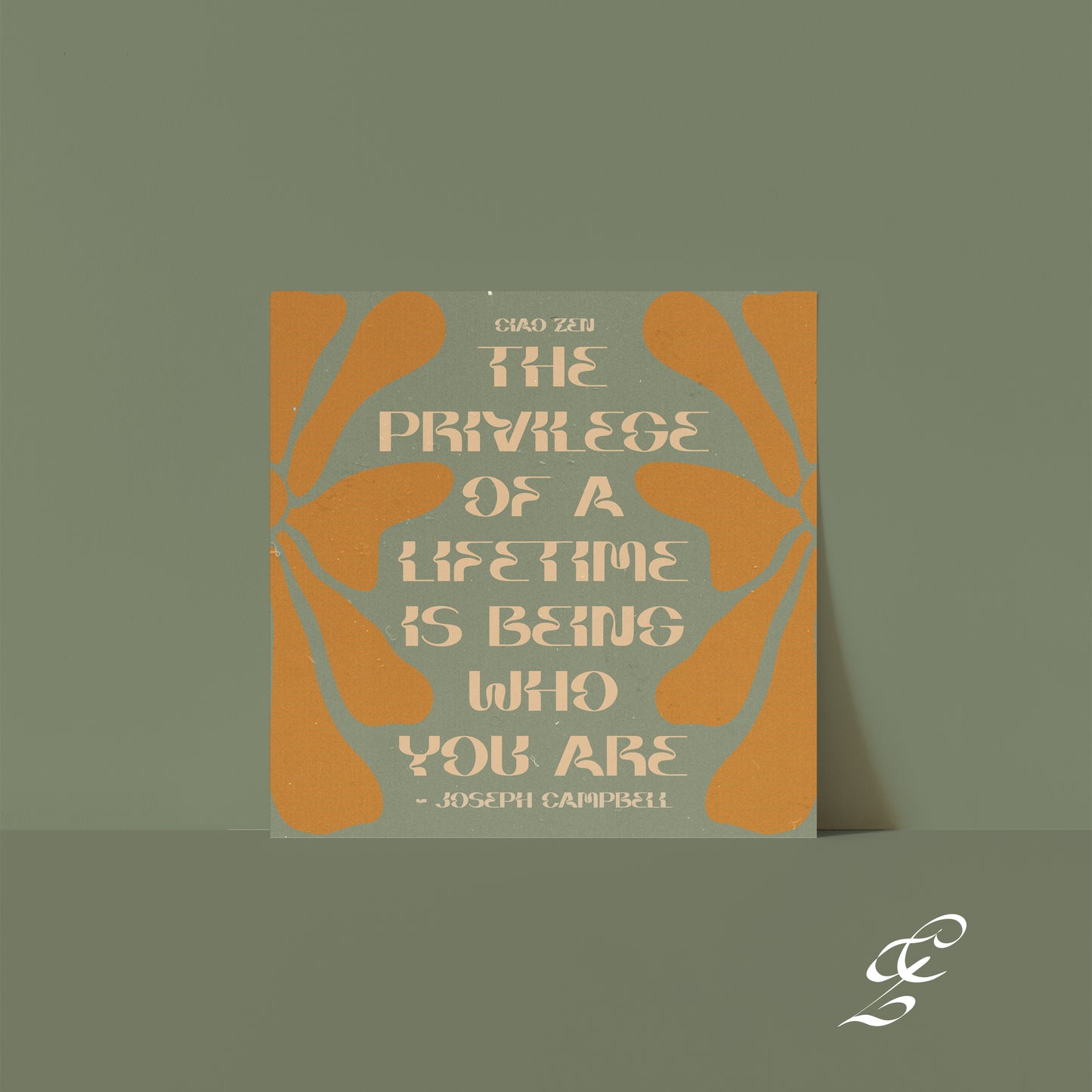 Life's Greatest Gift Print