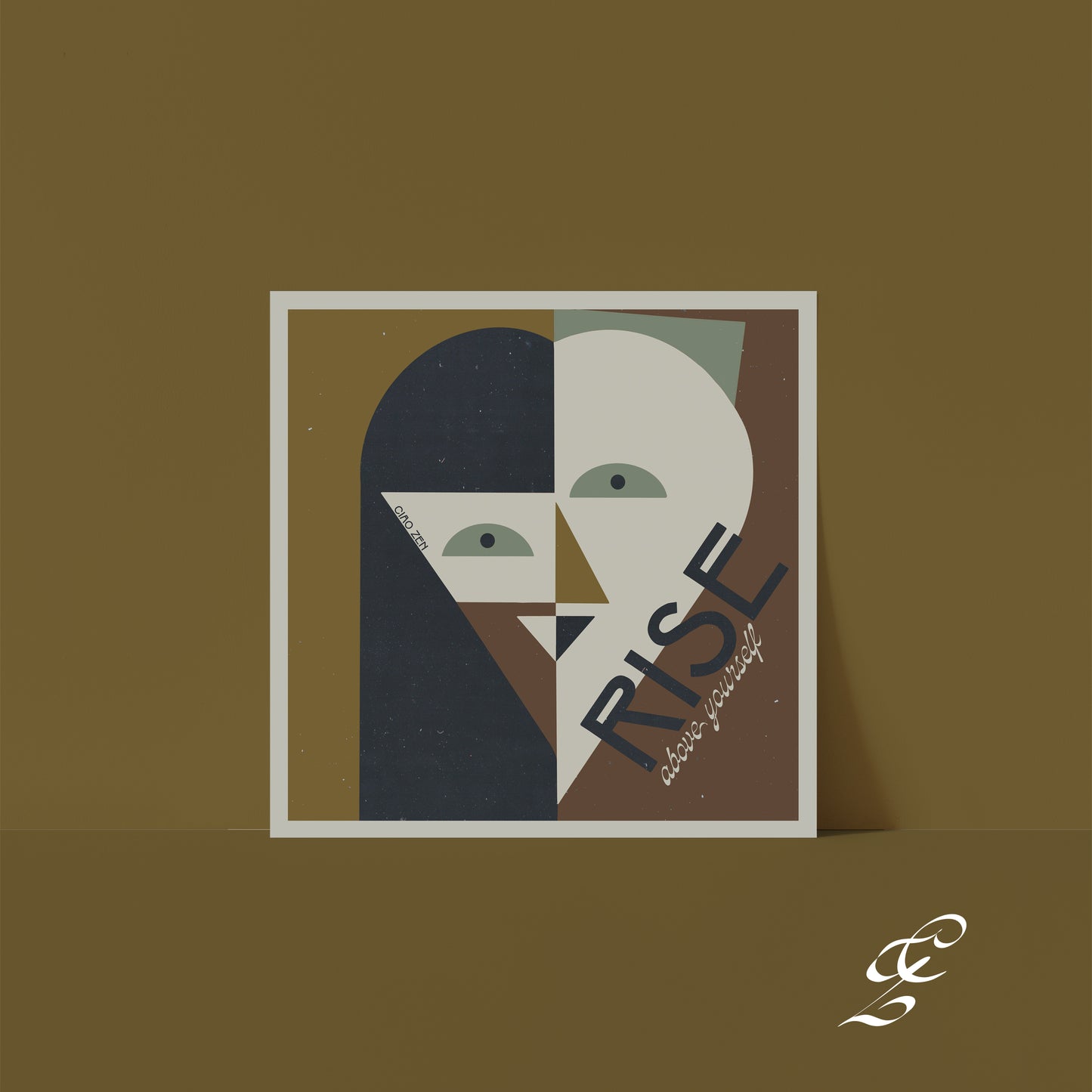 Rise Above Yourself Print