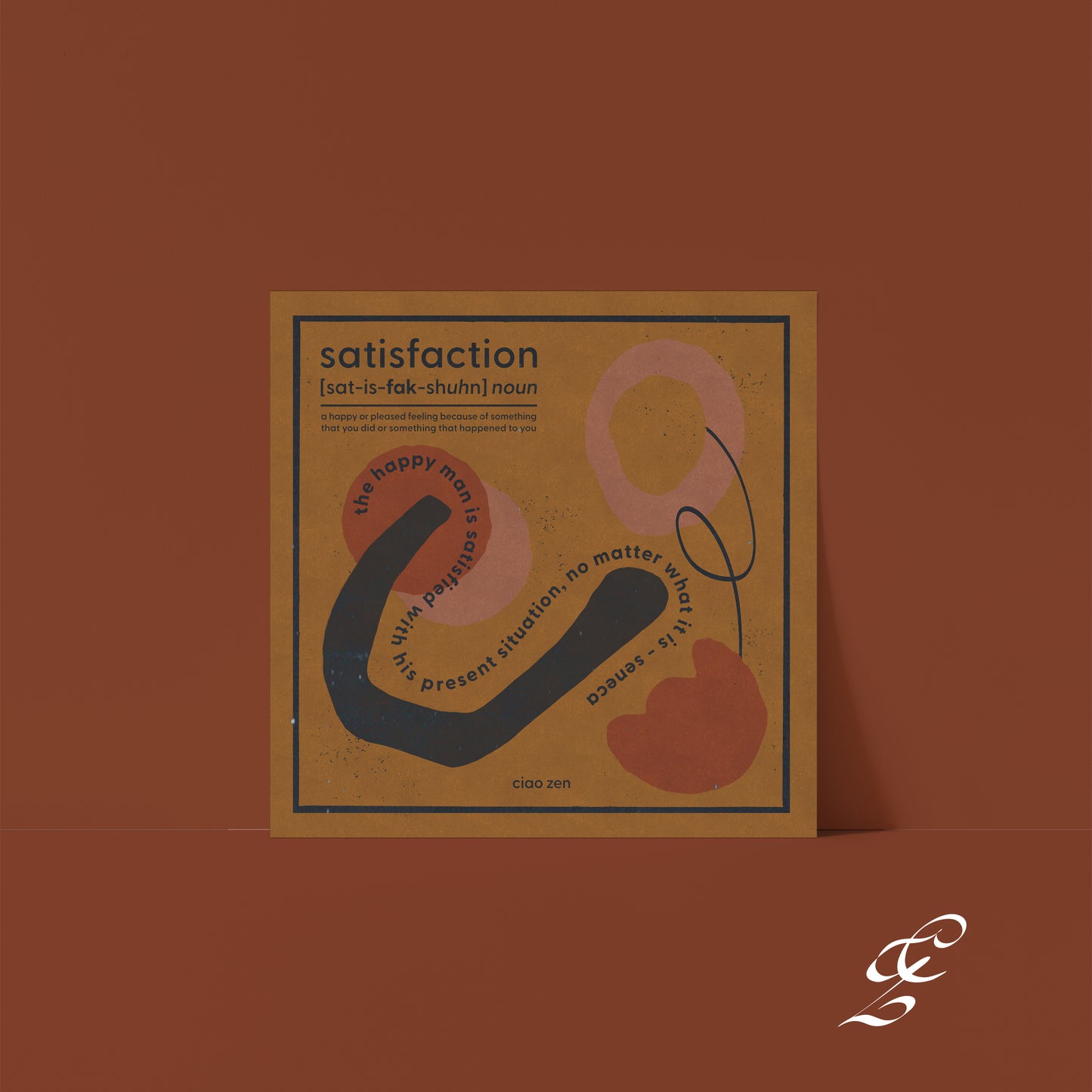 Satisfaction Print