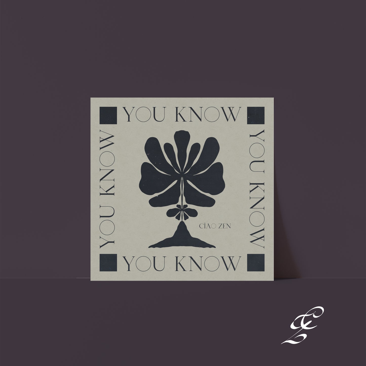 Trust Yourself Print