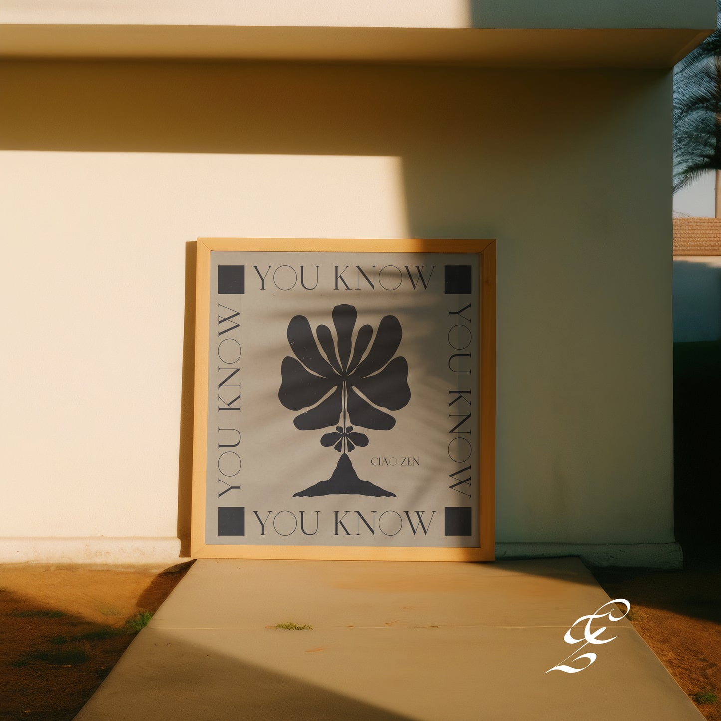 Trust Yourself Print